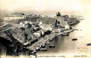 335- Mers-el-kebir - Le fort